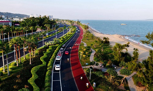 Huandao Road